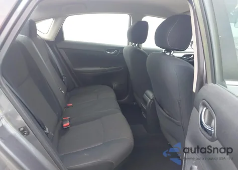 2019 Nissan Sentra S from USA, damaged, VIN 3N1AB7AP6KY283129